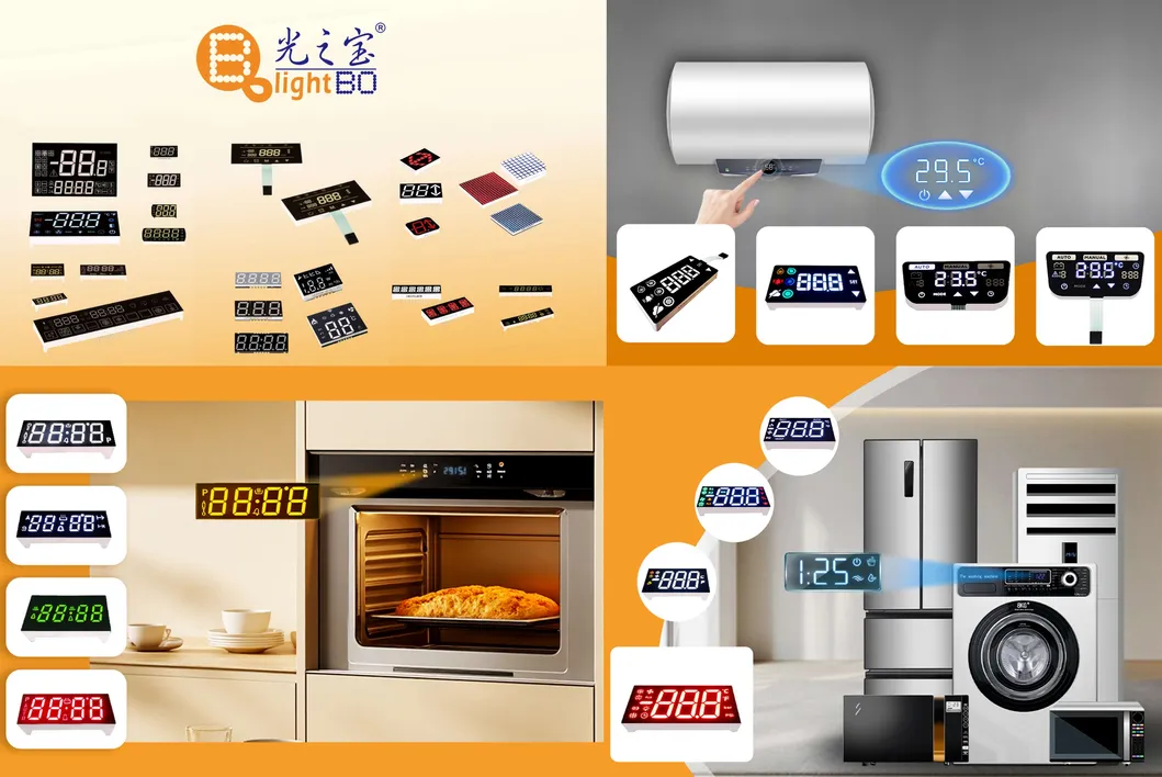 LED Application Scenarios