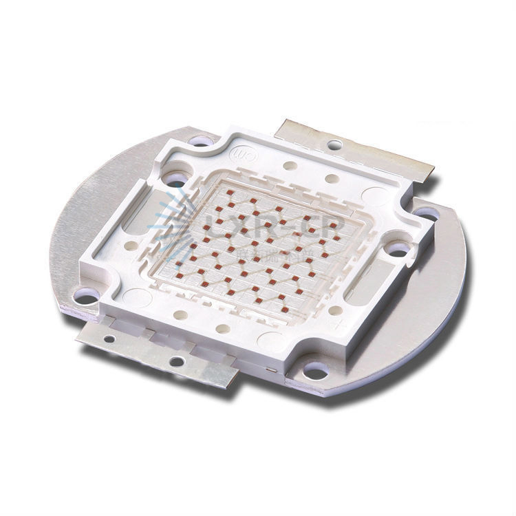 High Power 10W 30W 50W 100W Red Green Blue Yellow COB LED Chip Module