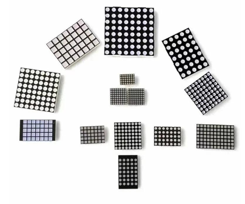 LED DOT Matrix Display