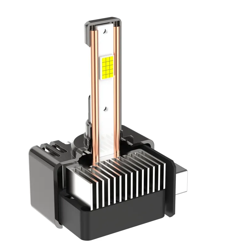 LED Headlight D8S View 1