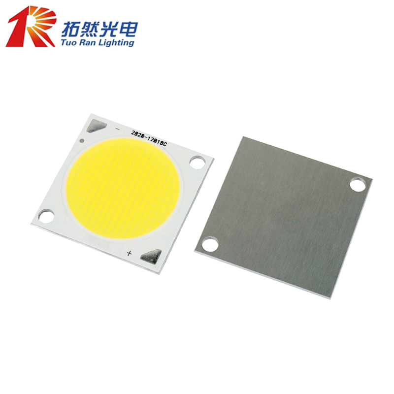 Factory Price Single Color 6000K 120W Sanan Chip High Power COB LED