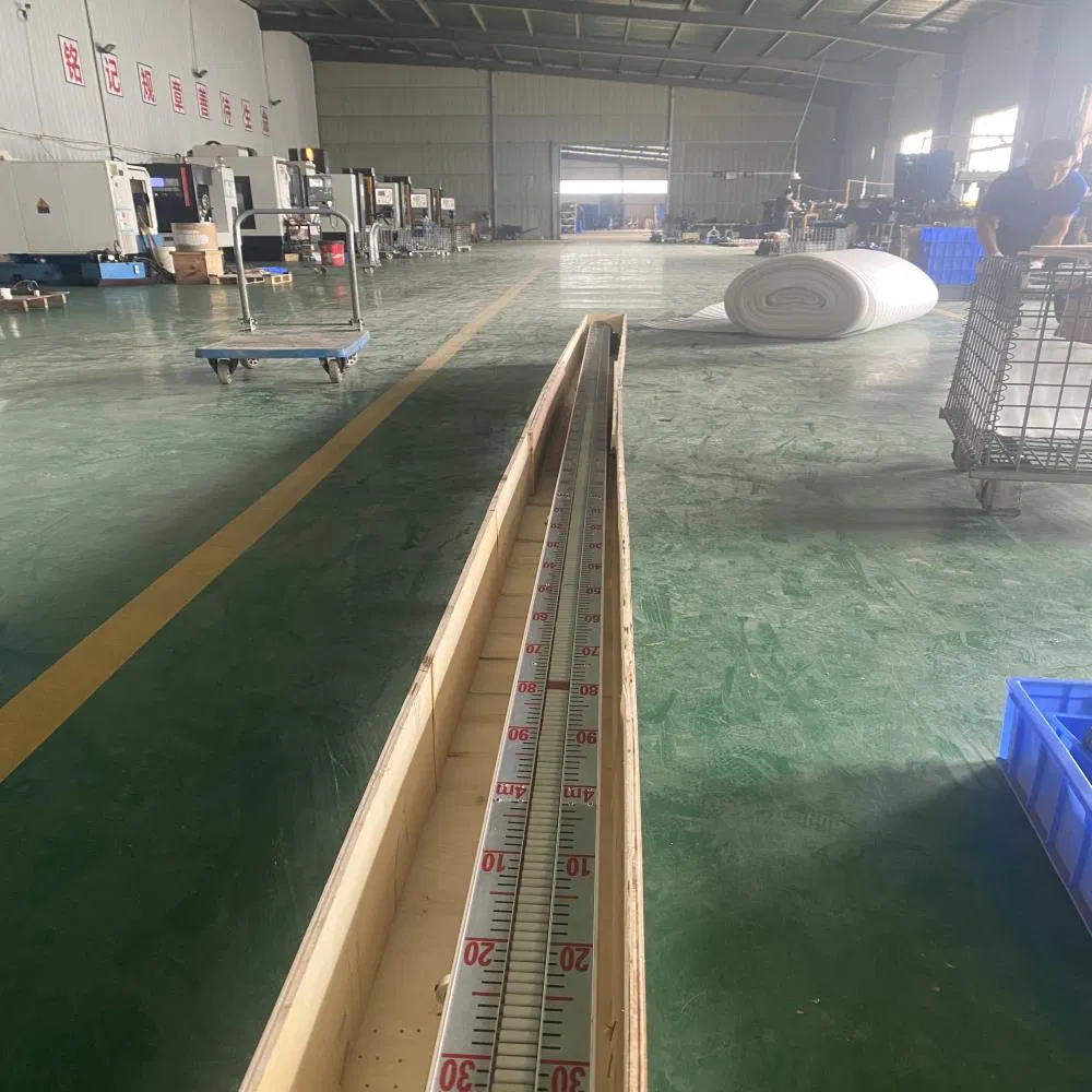 High Pressure Boiler Sight Glass Steam Level Gauges Float Magnetic Level Indicator