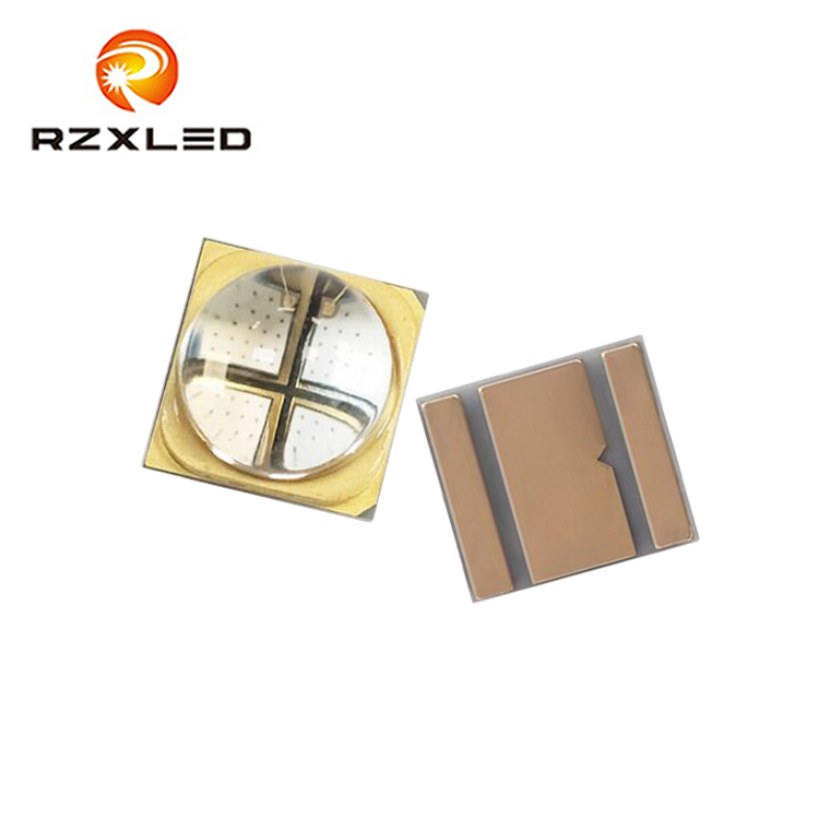 Deep Ultraviolet LED UV LED Lamp 6868 12W 365nm for UV Curing