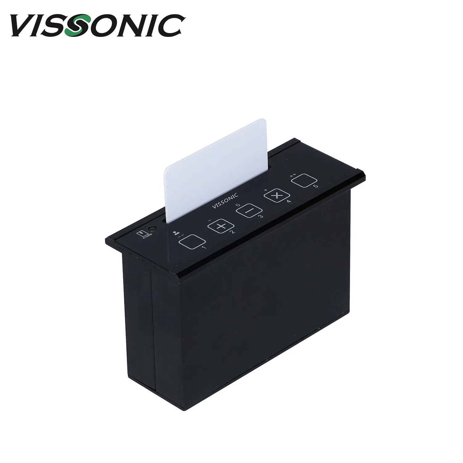 Digital Voting Unit with Built-in Contactless IC Card Reader