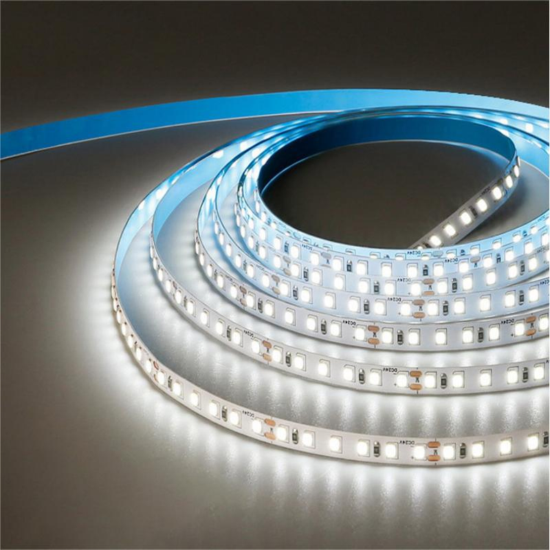 Flexible 12V 2835 Lights Ultra Bright SMD LED Strip Used for Home Hotel Shopping Mall