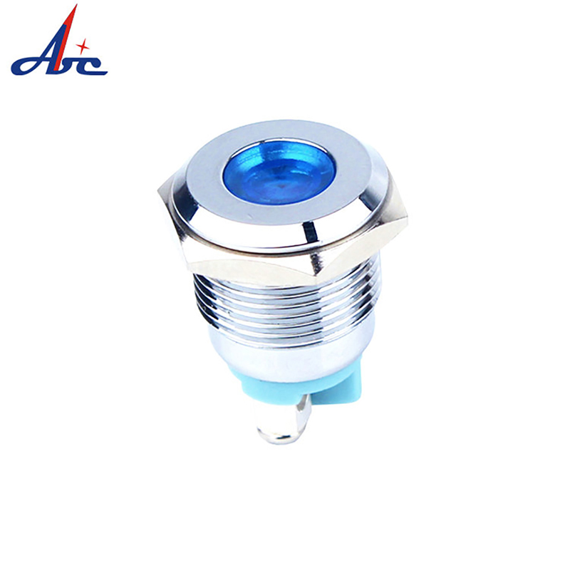 LED Dual Color Indicator Light Waterproof Pilot (IB16B-FJ-D)