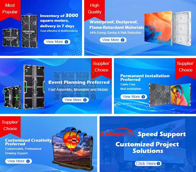 LED Display Application 4