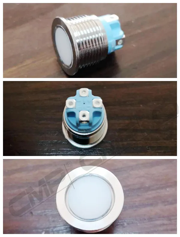 Indicator Light 16mm