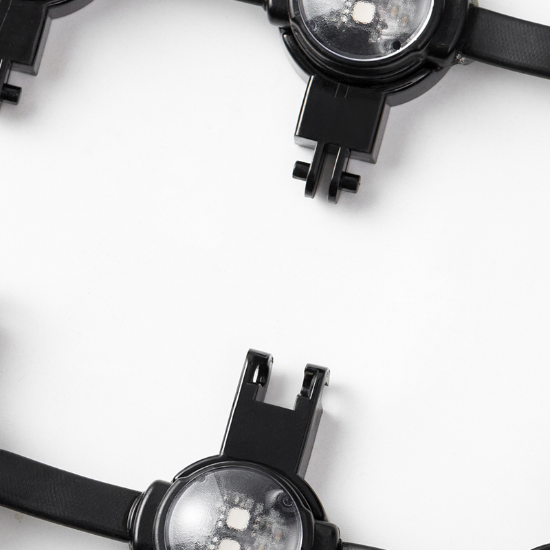 Full Color Waterproof Video Wall Outdoor LED Grid Screen Display