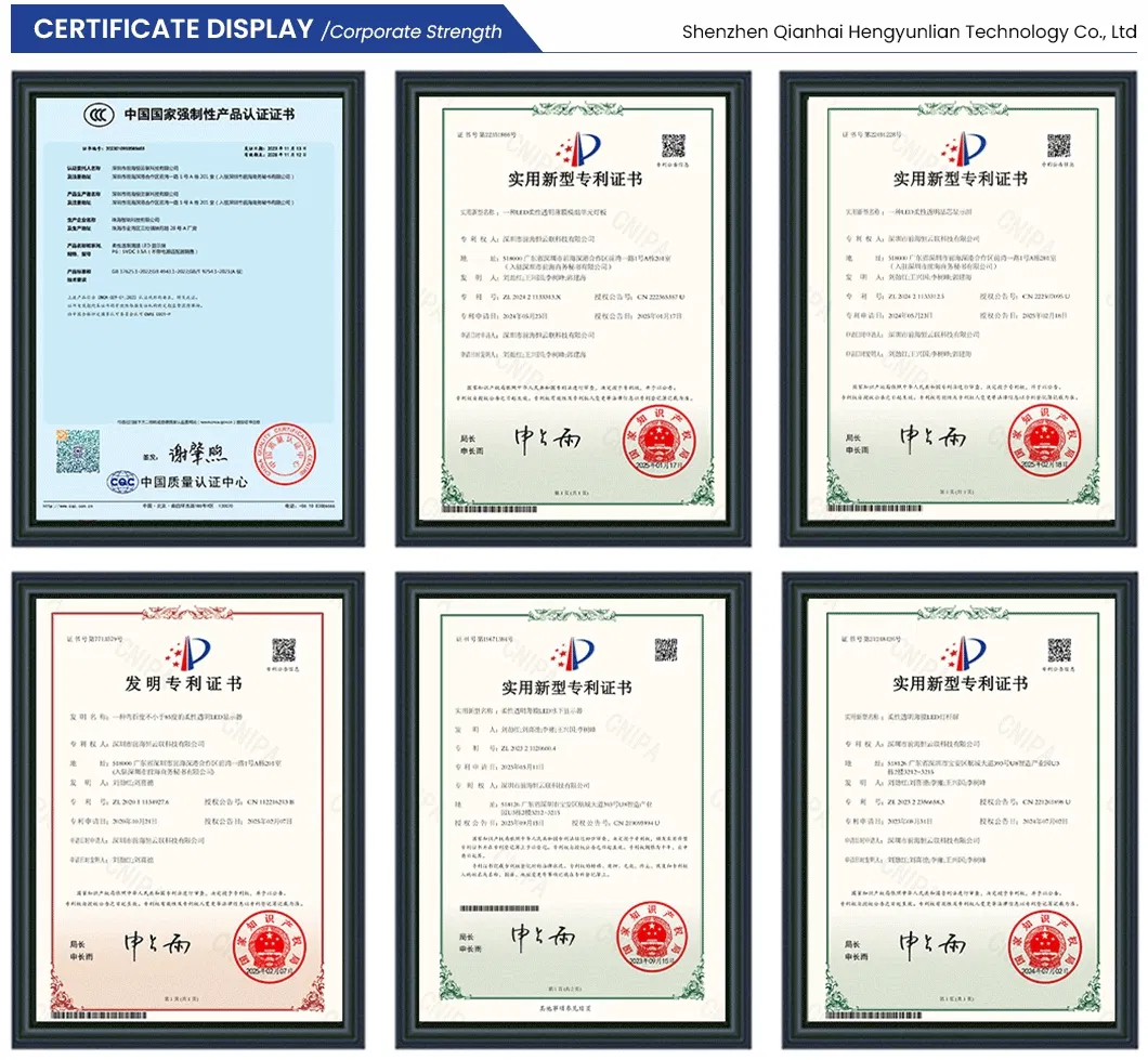 Smart Control Display