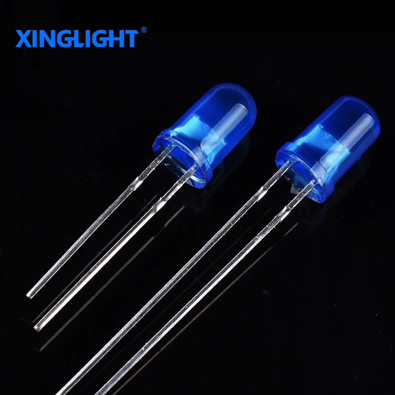 5mm 3mm LED Diodes F3 F5 Light Emitting Diode Kit RGB Red Orange Yellow Green Blue White