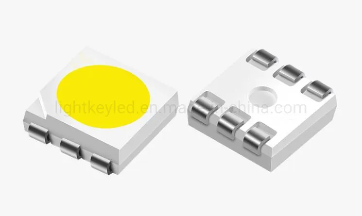 SMD LED 5050 Detail 2