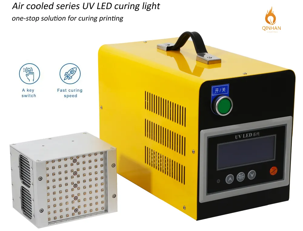UV LED Light Source 1