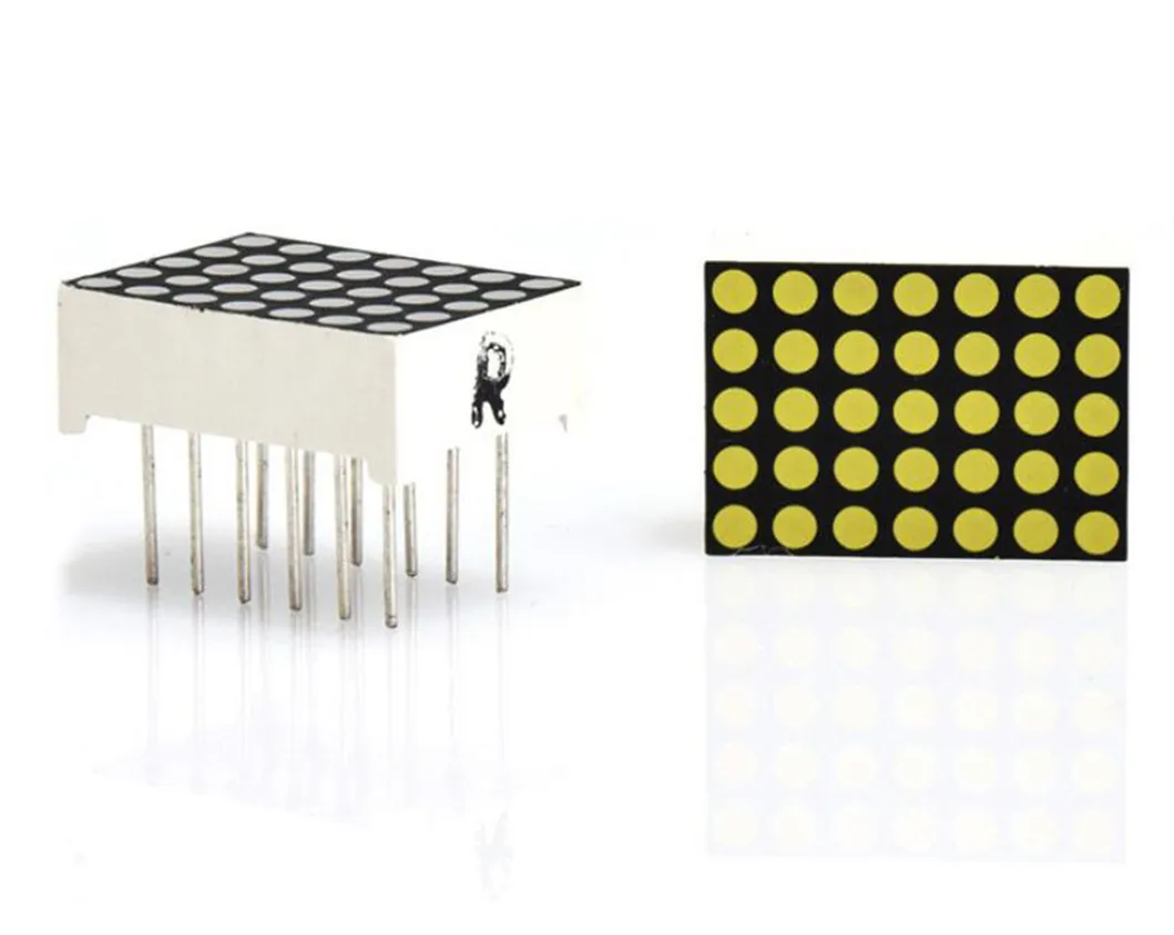 LED DOT Matrix Display