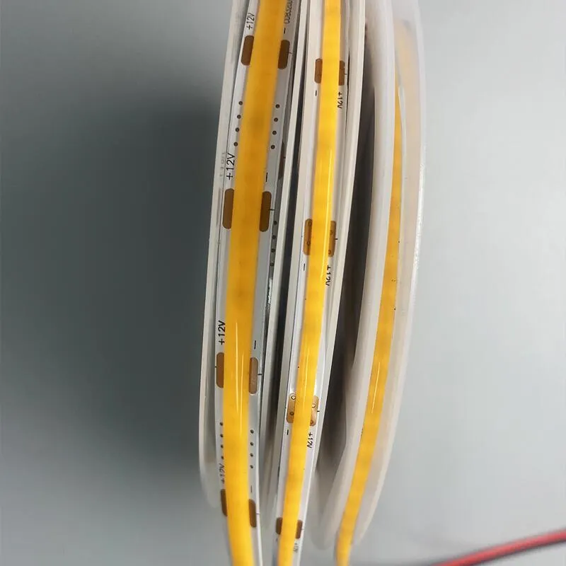 COB LED Strip Detail 3