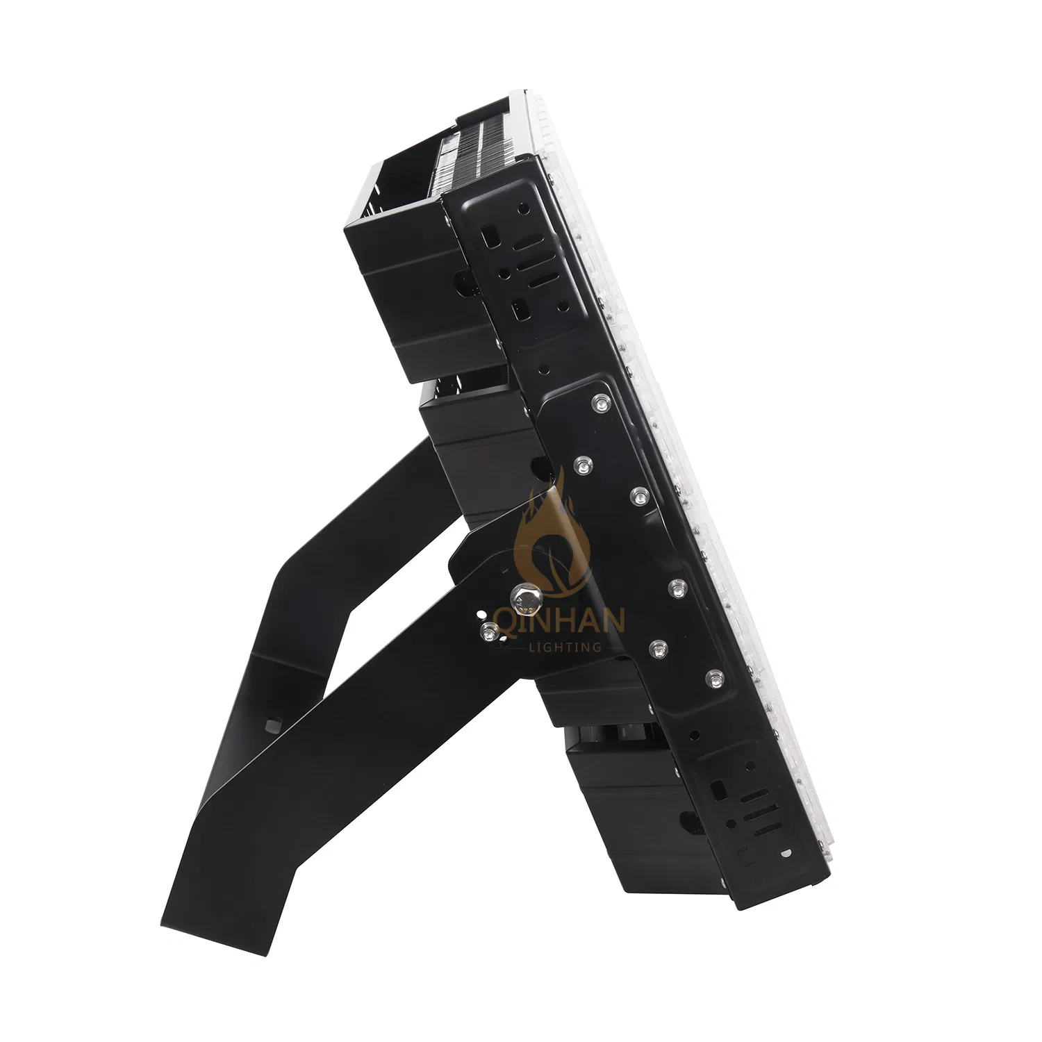 IP66 1000W High Power Stadium Lamp Outdoor Floodlight Spotlight Searchlight Projector High Mast Light 5050 SMD LED with Dali DMX Dimmable Control System