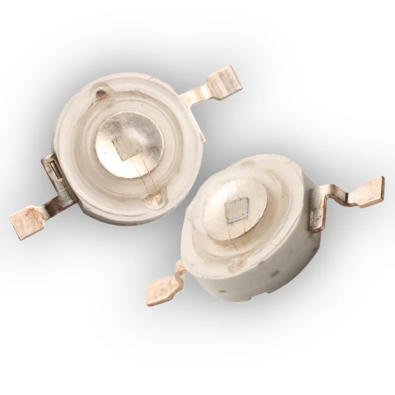 High Power 8080 0.5W Blue LED