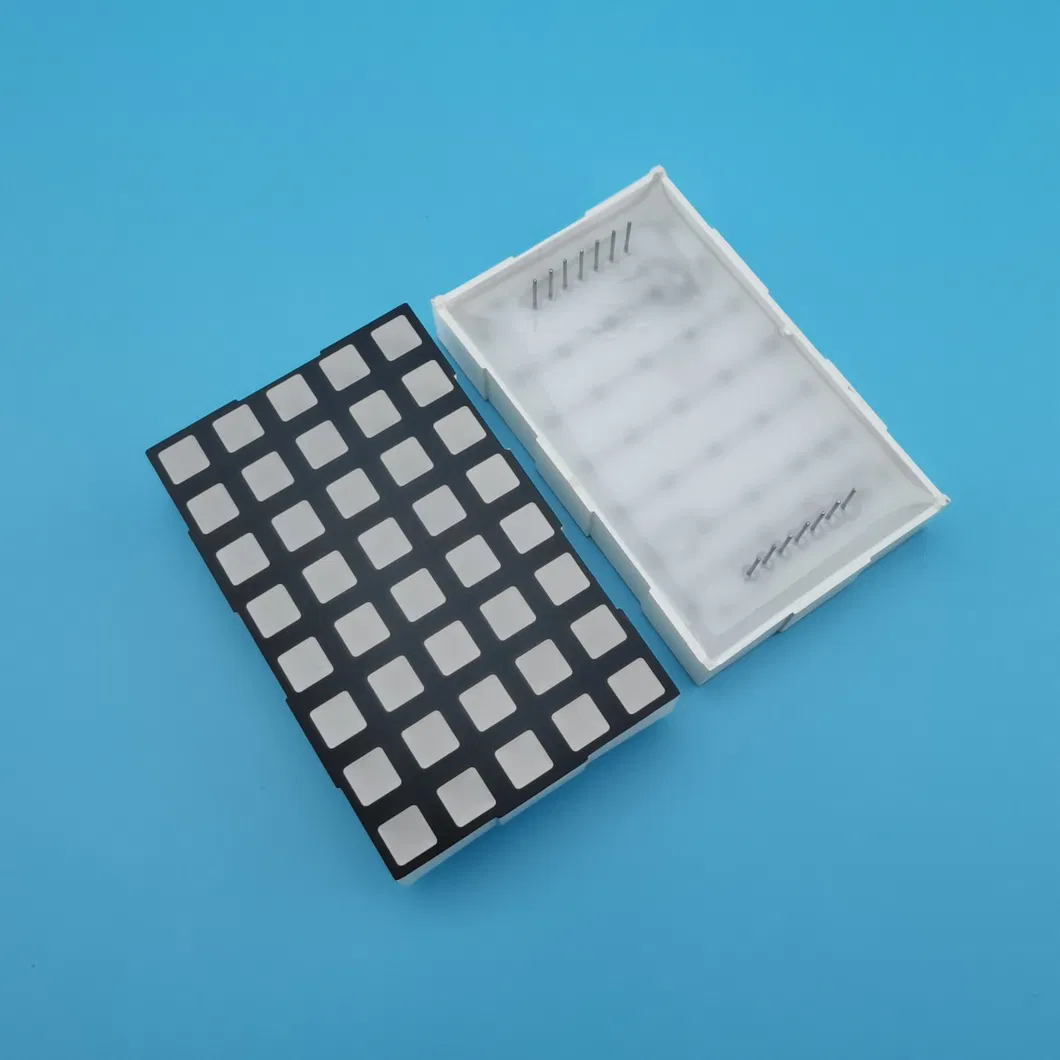 Dot Matrix LED Display View 3