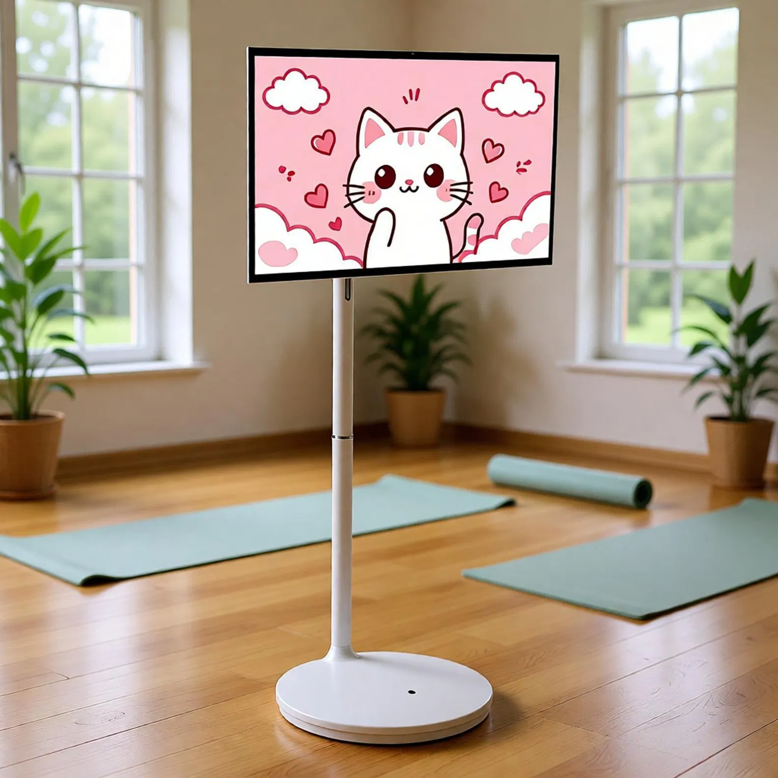 Versatile Android Digital Screen Touch TV Power Supply Unit