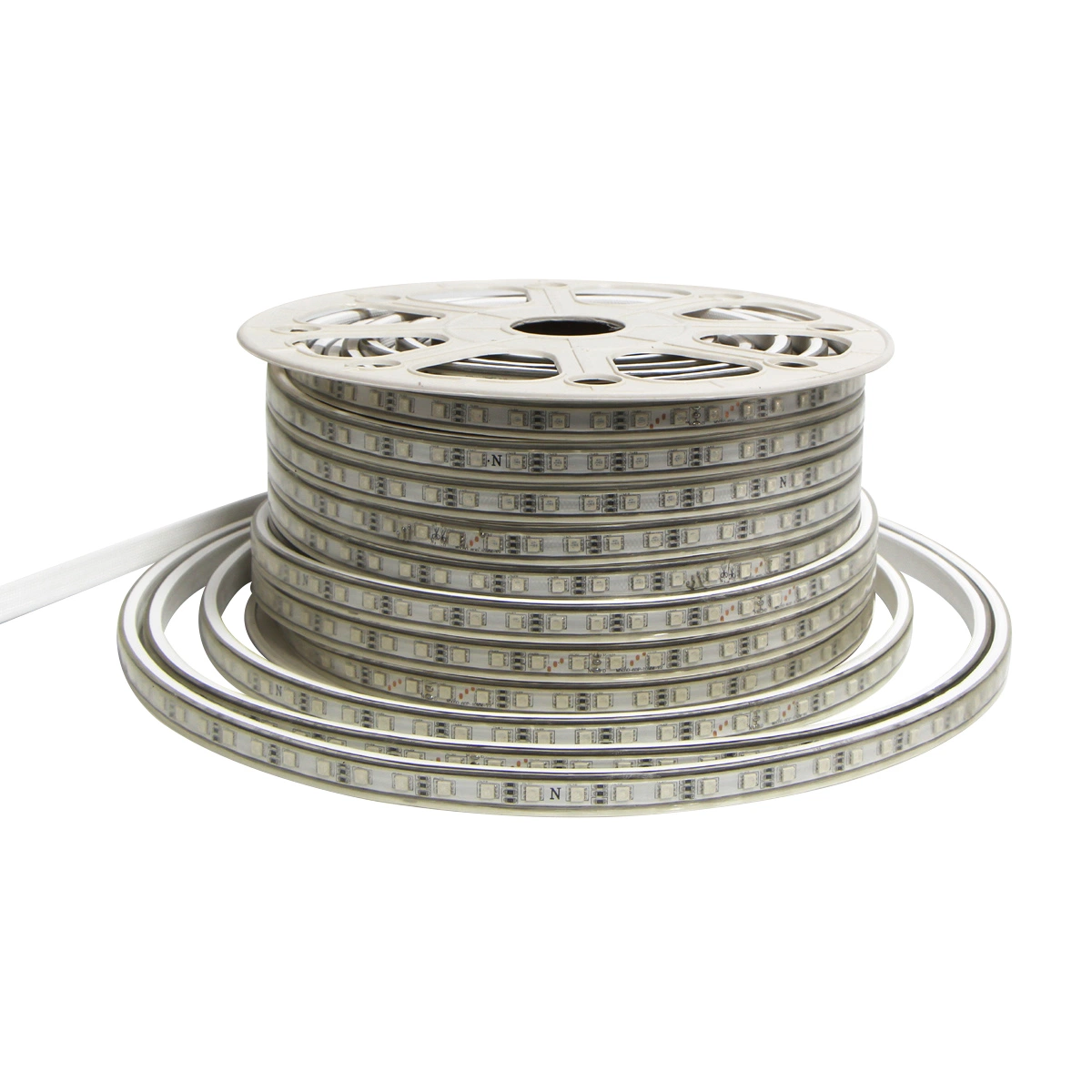 SMD 5050 60LED RGB Strip LED Multi Color with Remote Control Bluetooth Controller for Decoration Light