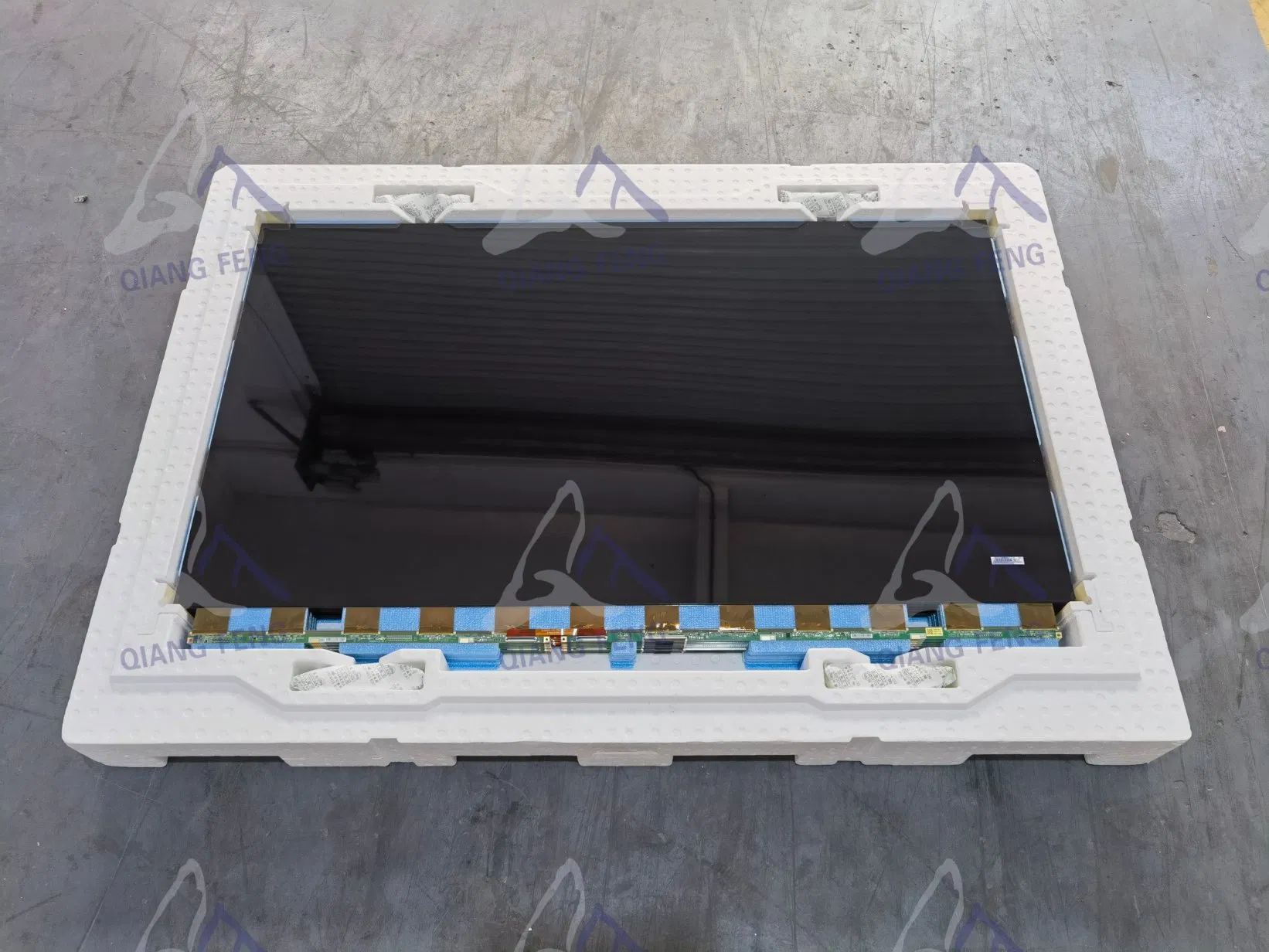 CV500U3-L01 50 Inch UHD LCD Matrix Display Unit with LED Backlight System