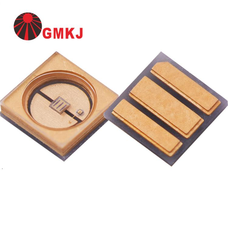 High Efficiency Ultraviolet 3535 SMD LED 1W 3W 265nm 270nm 280nm 300nm 310nm 311nm 350nm 365nm 375nm 385nm 395nm 400nm UV UVA UVB UVC 3535 LED Chip UV Curing