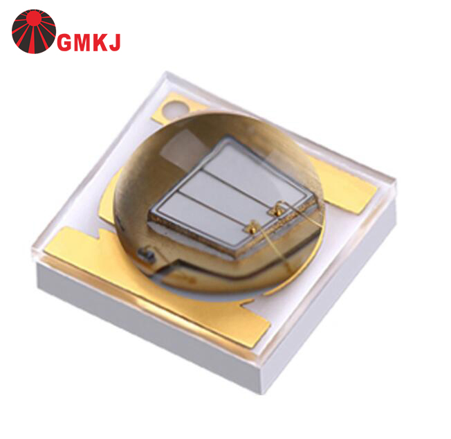 New Products 3535 UV 1W LED Chips High Power 3535 UVA LED Diode 365nm