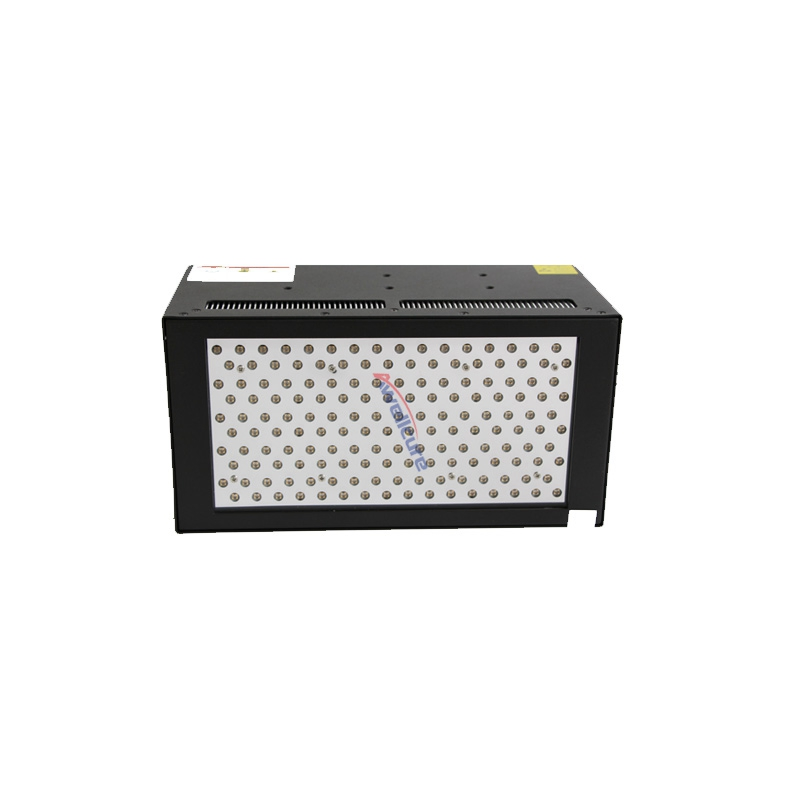 Ultraviolet UV LED Curing Lamp UV Ink Drying Equipment 405nm LED Surface Light Source UV Curing Machine
