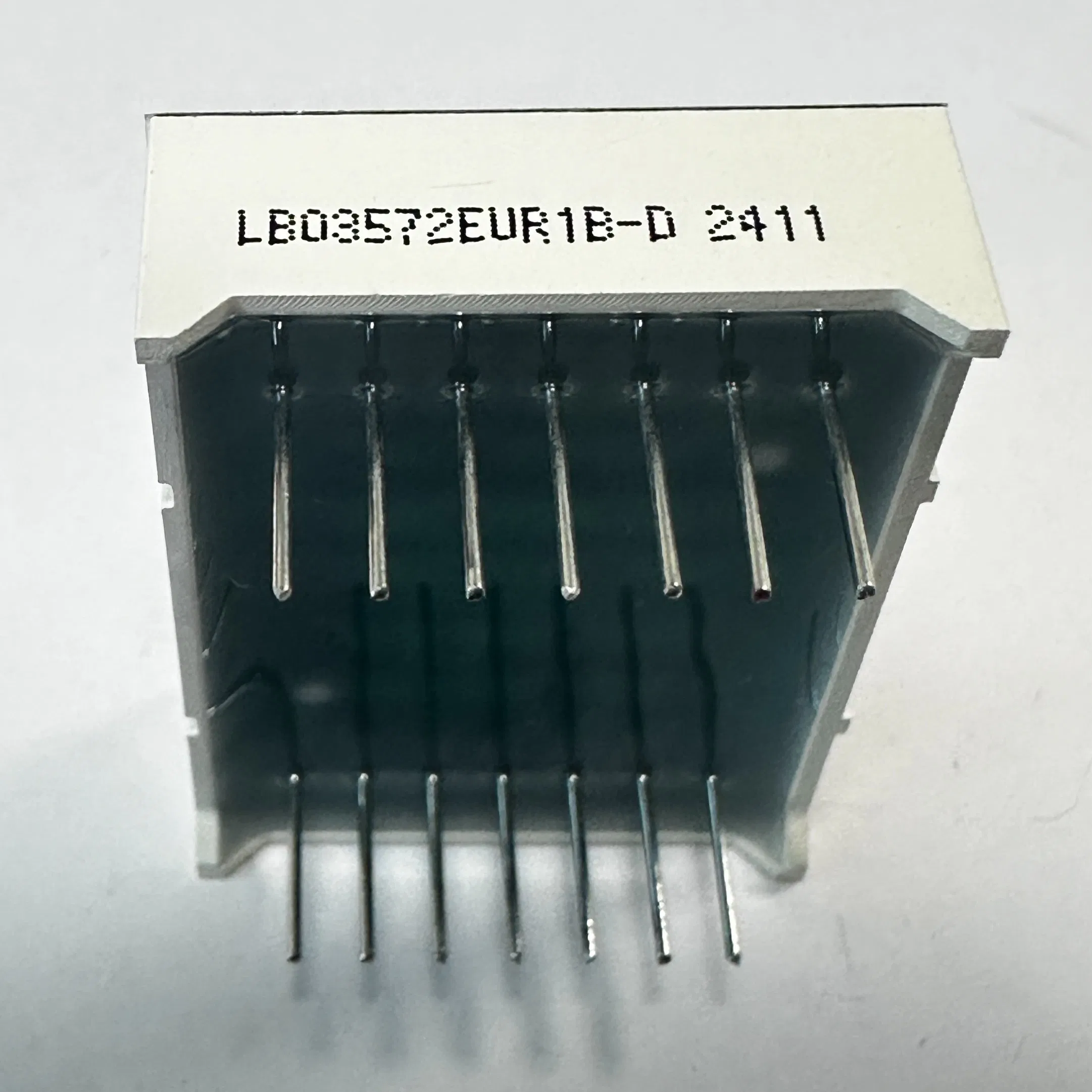 High-Visibility Ultra Red 3mm DOT Matrix LED Display