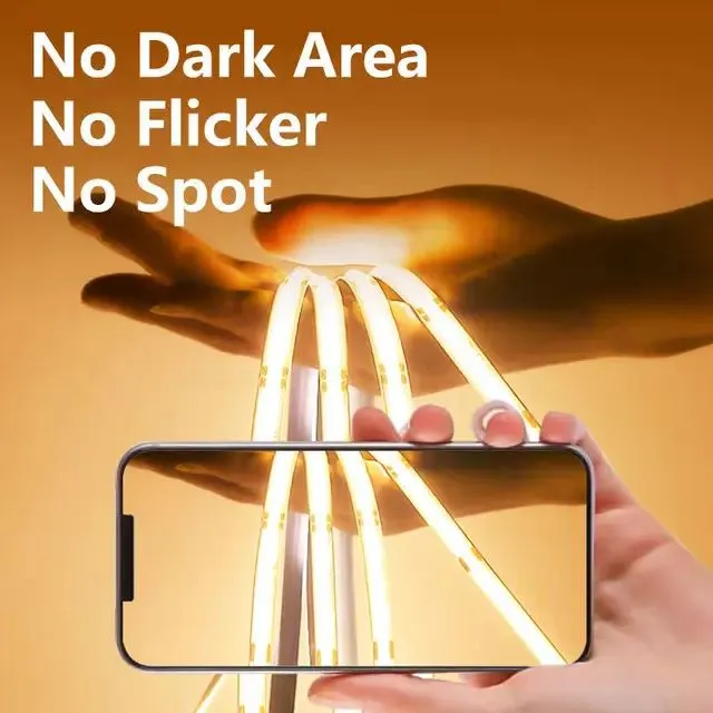 COB LED Strip Detail 2