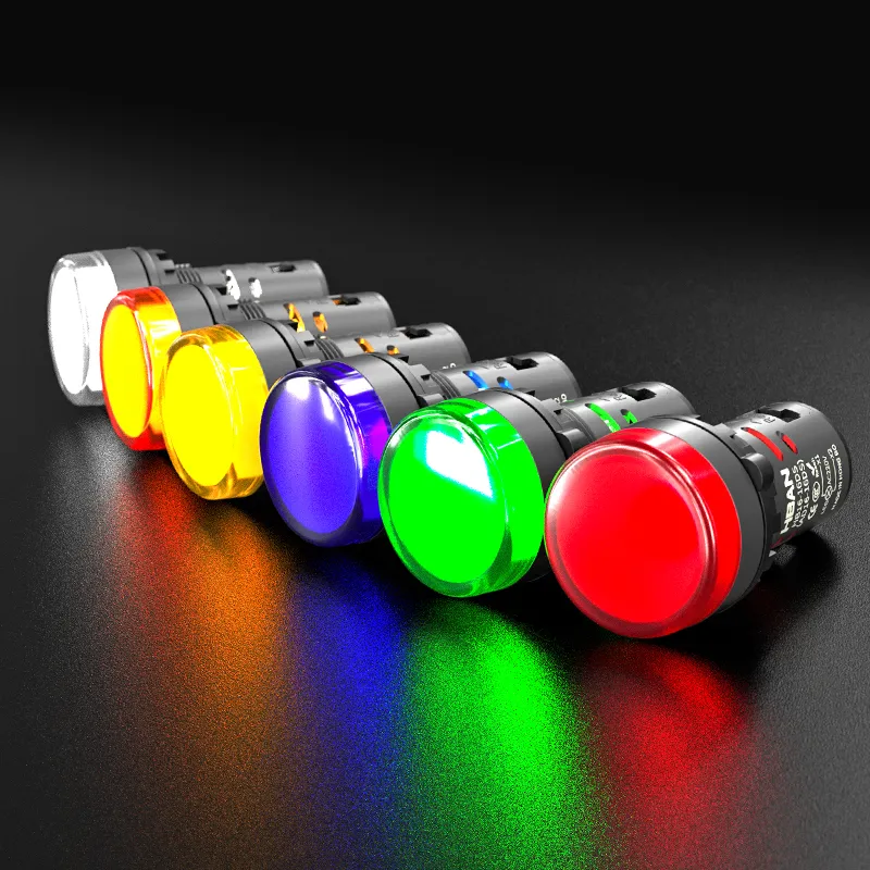 Signal Indicator Banner