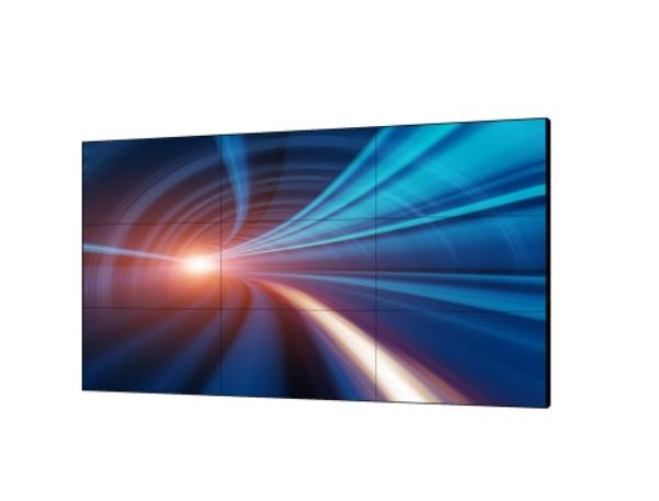 Dahua 55'' FHD Video Wall Display Unit Used in Surveillance Center Command Center Meeting Room Commercial Display Scenes