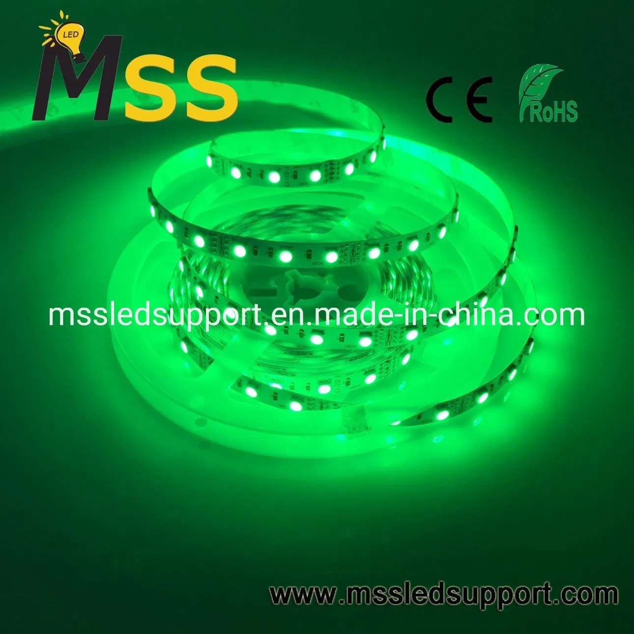Long Life Decorative LED Strip Light RGB Luces LED
