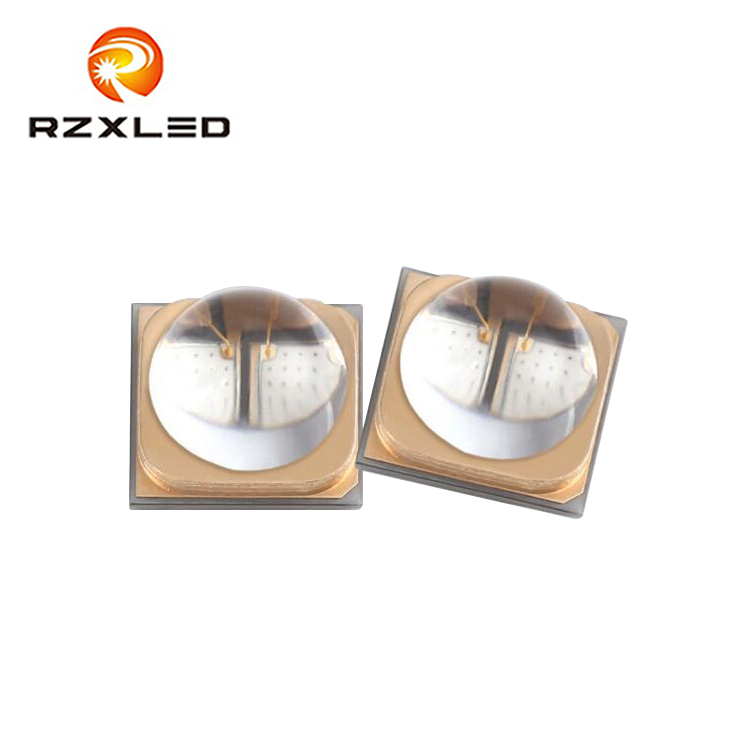 Deep Ultraviolet LED UV LED Lamp 6868 12W 375nm for UV Curing