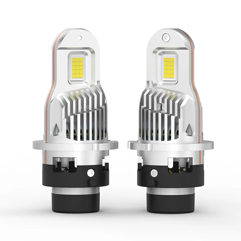 D2 LED Headlight Bulb Comparison
