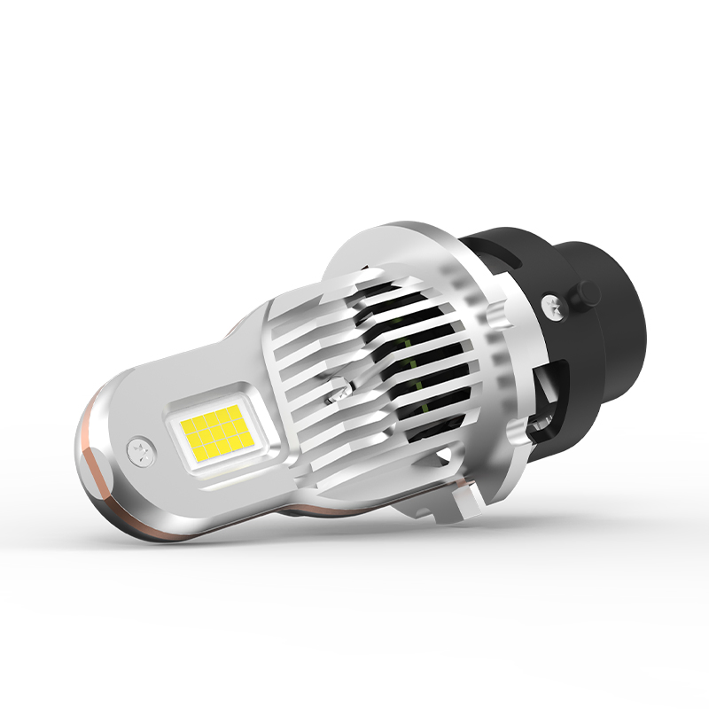 D2 LED Headlight Bulb 35W 4000lm 400% Brighter- Automotive Grade Copper Base - IP67 Waterproof