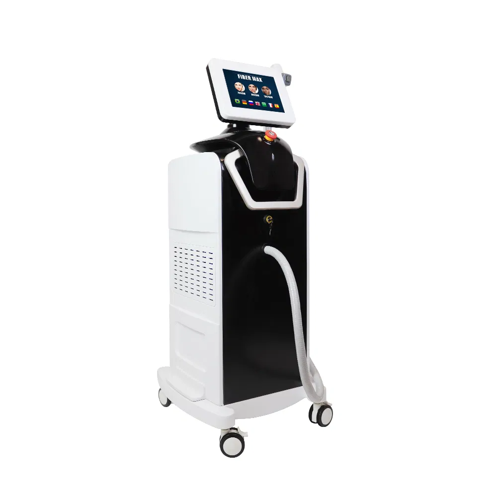 Ship From Spain 1800W High Power Fiber Coupled Diode Laser Hair Removal