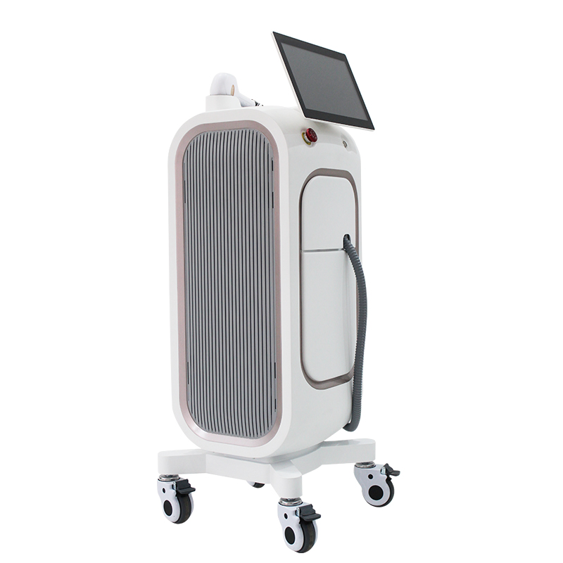 Titanium Diode Laser 940 755 808 1064 Permanent Alexandrite Laser Hair Removal Machine Price Medical Salon Beauty Equipment Diode Laser Hair Removal Machine