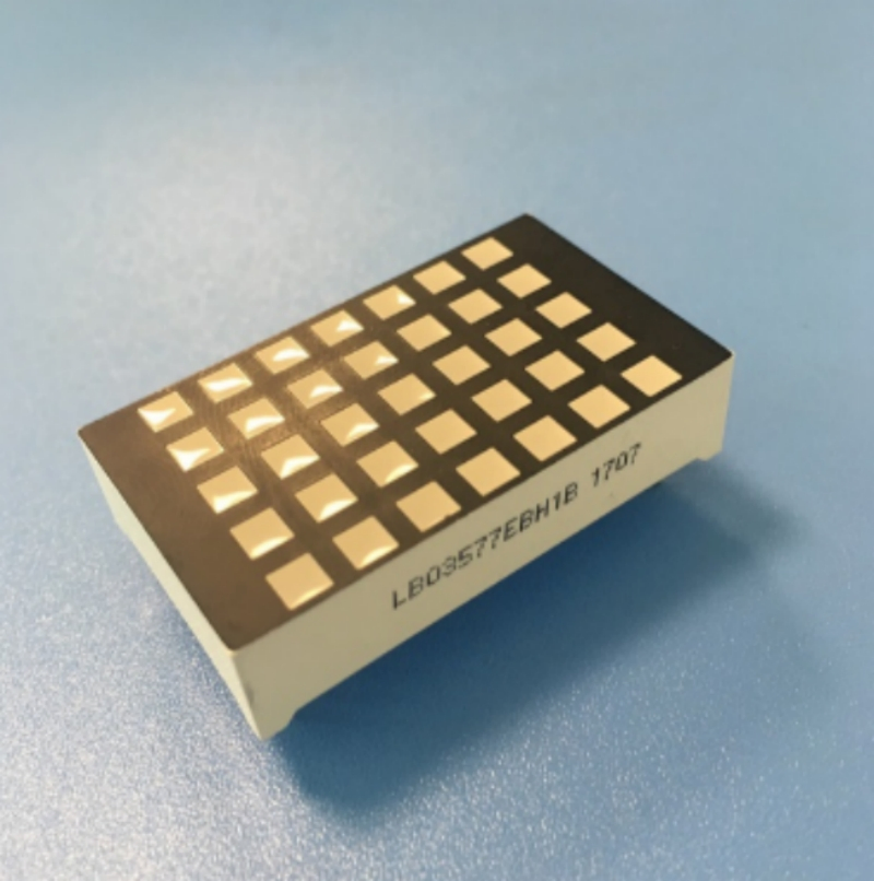 5X7 LED DOT Matrix Display for Elevator Floor Indicators