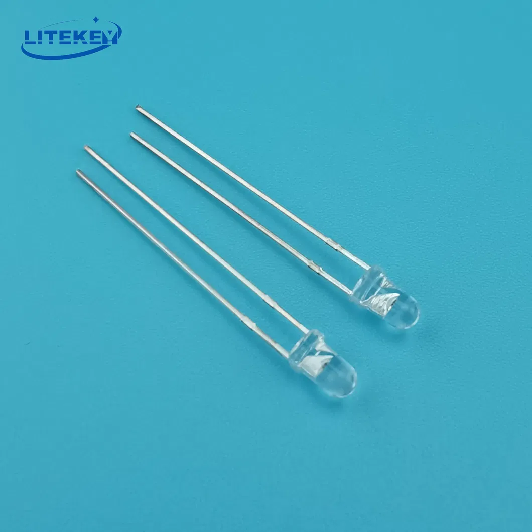 Detailed Photo 3mm UV LED