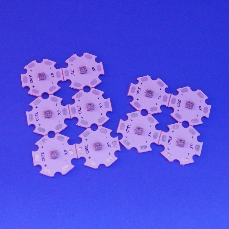 High Power LED SMD 3535 Ultraviolet 270-280nm for UV Light