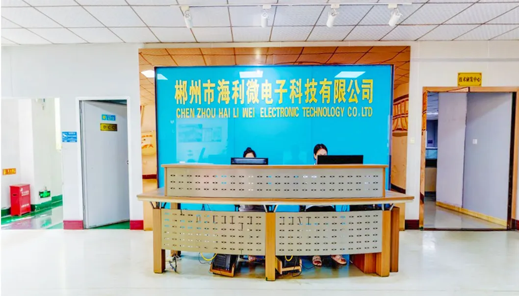 Manufacturing Process