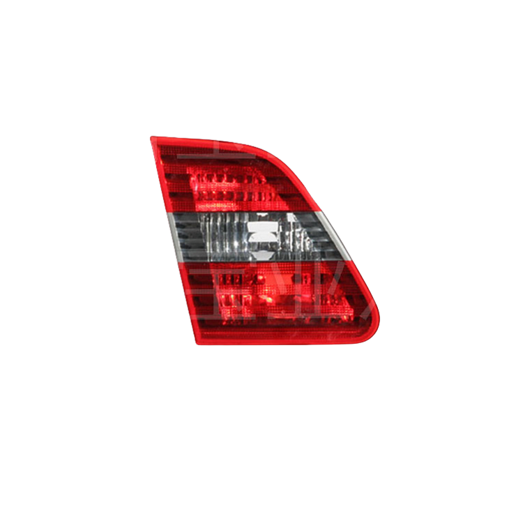 for W169 B200 B180 B160 Rear Taillight Brake Light Housing Semi Assembly Compatible with B-Class