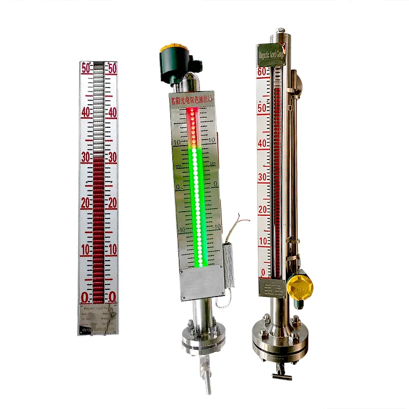 Magnetic Level Indicator 2