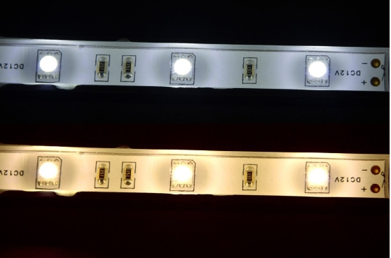 Optically Clear Silicone for LED Encapsulation