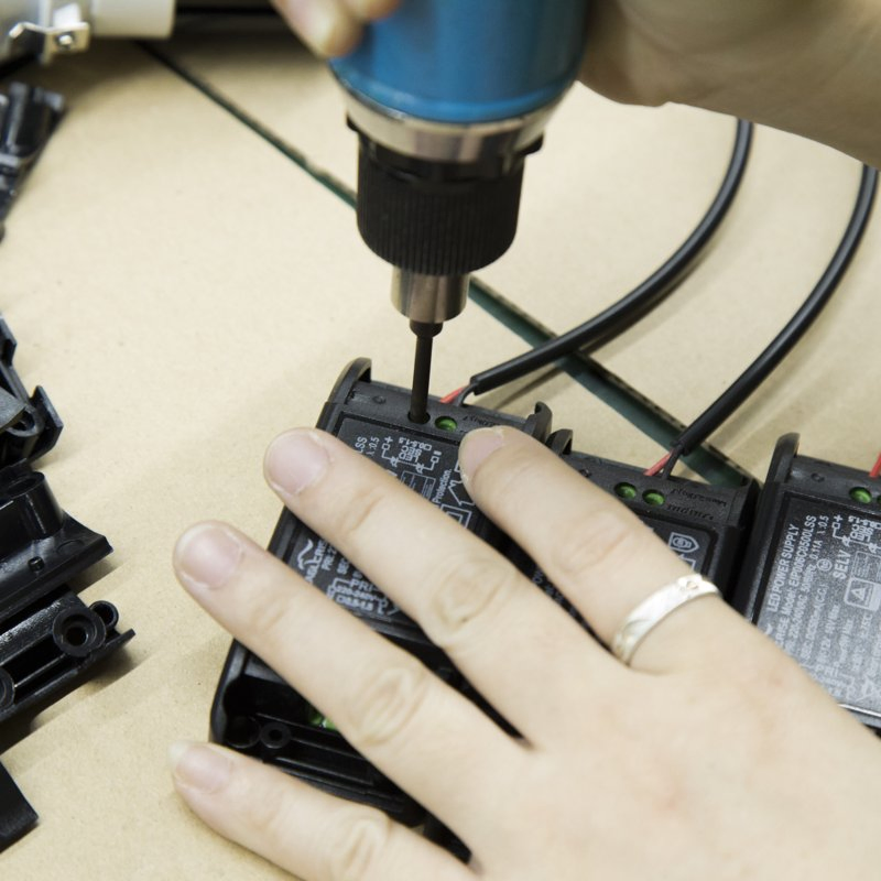 15W Adjustable LED Downlight with 80mm Hole Size for Versatile Lighting