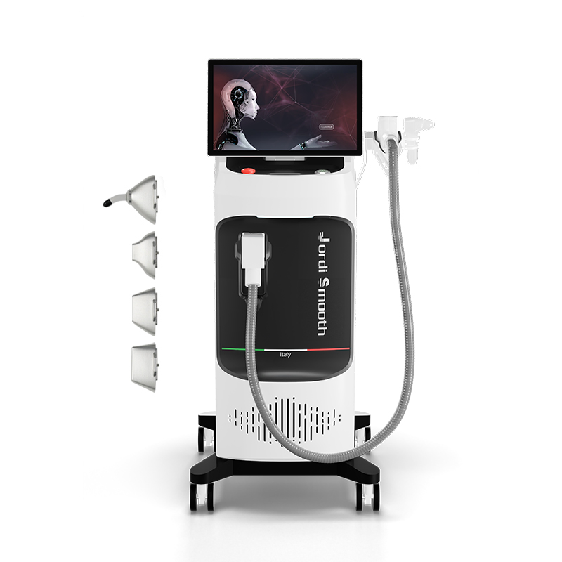 Laser Hair Removal Diode Laser Factory OEM 3 Wave 1200W 808 Two Handles Machine Price Laser