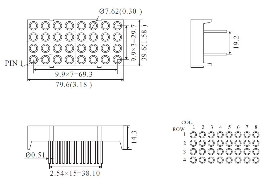 Package Dimensions