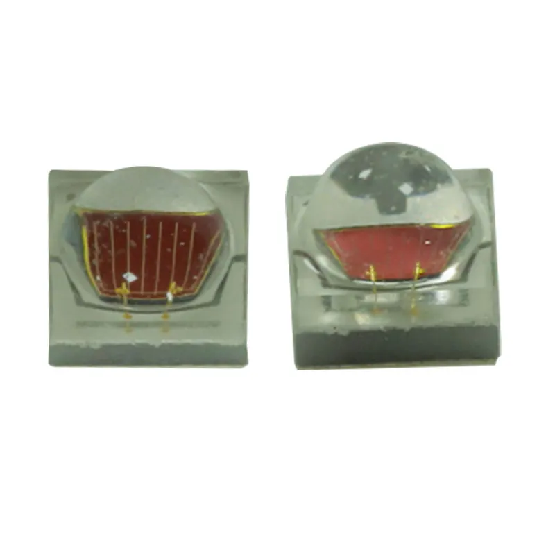 2525 Red SMD LED View 3