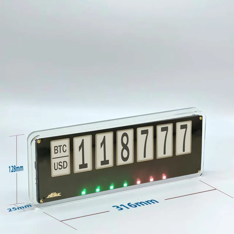 E-Ink Desktop Monitor 3